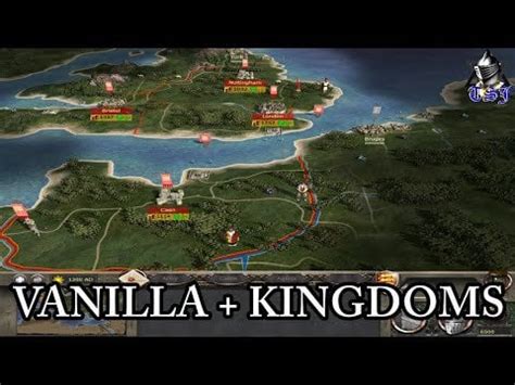 How to Install JLMPs Vanilla Kingdoms .